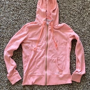 Victoria’s Secret zip up